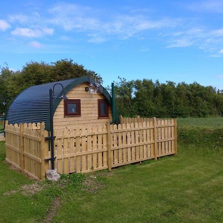 Shanagarry / Ballycotton Glamping Pod Cork Zewnętrze zdjęcie