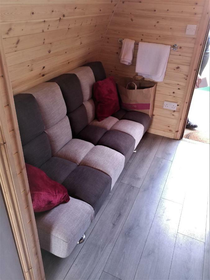 Shanagarry / Ballycotton Glamping Pod Cork Zewnętrze zdjęcie