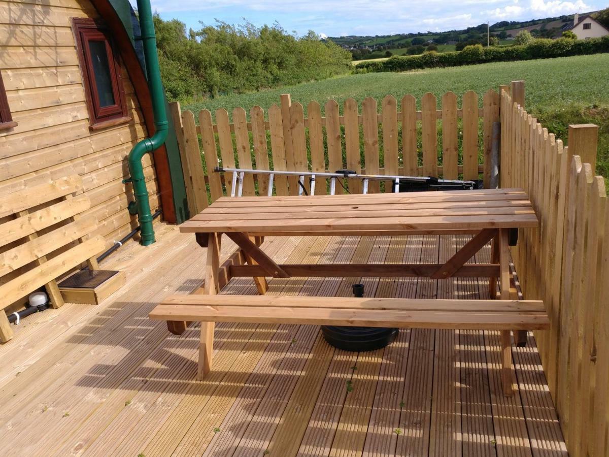 Shanagarry / Ballycotton Glamping Pod Cork Zewnętrze zdjęcie