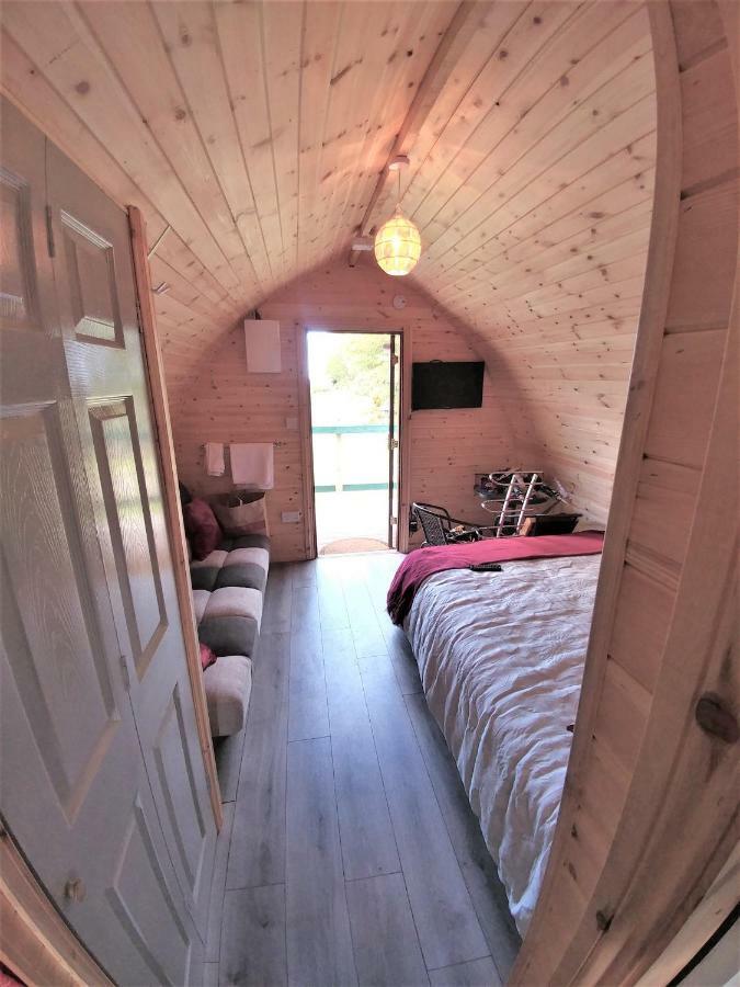 Shanagarry / Ballycotton Glamping Pod Cork Zewnętrze zdjęcie