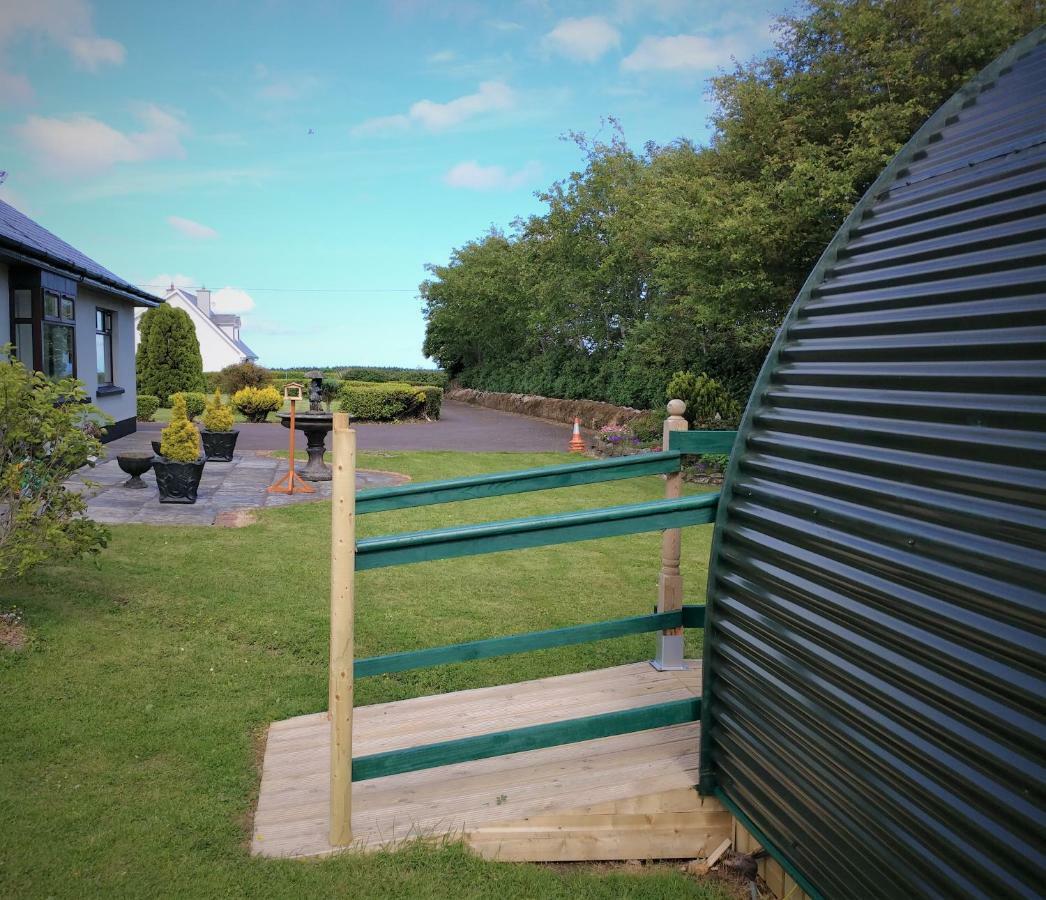 Shanagarry / Ballycotton Glamping Pod Cork Zewnętrze zdjęcie