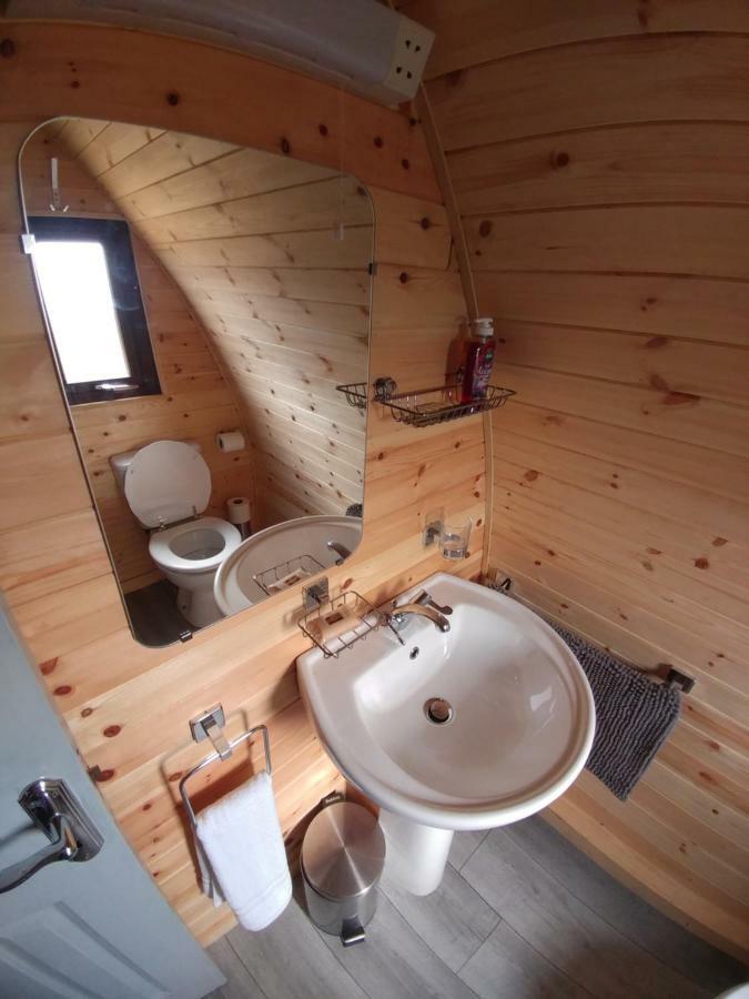 Shanagarry / Ballycotton Glamping Pod Cork Zewnętrze zdjęcie